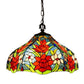 CDH 16" Tiffany Pendant Lamp 40cm shade (16118C)