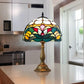 CDH 12" Tiffany Table Lamp (12718)