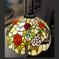 CDH Tiffany Floor Lamp (16023) 16" 40CM Shade