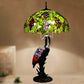 CDH 20" XLARGE Tiffany Juicy Grape Table Lamp 50cm Shade (15068)