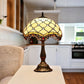 CDH 12" Tiffany Table Lamp (12010)