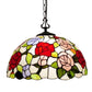 CDH 16" Tiffany Pendant Lamp 40cm shade (16018C)