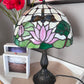 CDH 16" Tiffany Table Lamp 40cm Shade (15037)