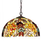 CDH 16" Tiffany Pendant Lamp 40cm shade (16071C)