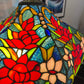 CDH Tiffany Floor Lamp (16118) 16" 40CM Shade