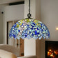 CDH 20" Tiffany Pendant Lamp 50cm shade (19038C)