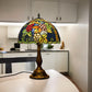 CDH 12" Tiffany Table Lamp (12099)