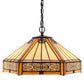 CDH 16" Tiffany Pendant Lamp 40cm shade (16004C)