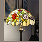 CDH Tiffany Floor Lamp (16023) 16" 40CM Shade