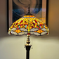 CDH Tiffany Floor Lamp (16035) 16" 40CM Shade