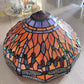 CDH Tiffany Floor Lamp (23001) 16" 40CM Shade