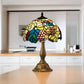 CDH 12" Tiffany Table Lamp (12090)