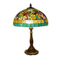 CDH 18" XLARGE Tiffany Table Lamp 46cm Shade (19004T)