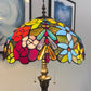 CDH Tiffany Floor Lamp (16114) 16" 40CM Shade