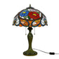 CDH 16" Tiffany Table Lamp 40cm Shade (15030)