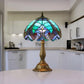 CDH 12" Tiffany Table Lamp (12013)