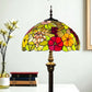 CDH Tiffany Floor Lamp (16115) 16" 40CM Shade
