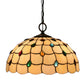 CDH 12" Tiffany Pendant Lamp 30cm shade (12103C)