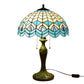 CDH 16" Tiffany Table Lamp 40cm Shade (15036)