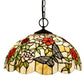 CDH 12" Tiffany Pendant Lamp 30cm shade (12051C)