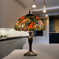CDH 16" Tiffany Table Lamp 40cm Shade (15023)