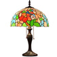 CDH 16" Tiffany Table Lamp 40cm Shade (16027T)