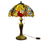 CDH 16" Tiffany Table Lamp 40cm Shade (15016)