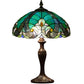 CDH 16" Tiffany Table Lamp 40cm Shade (15011)