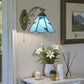 CDH Tiffany Wall Lights with 20cm Shade (12066W)