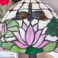 CDH 16" Tiffany Table Lamp 40cm Shade (15037)