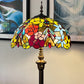 CDH Tiffany Floor Lamp (16114) 16" 40CM Shade