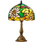 CDH 12" Tiffany Table Lamp (12715)