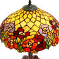 CDH 16" Tiffany Table Lamp 40cm Shade (15026)
