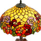CDH 16" Tiffany Table Lamp 40cm Shade (15026)