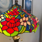 CDH Tiffany Floor Lamp (16118) 16" 40CM Shade