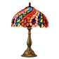 CDH 12" Tiffany Table Lamp (12705)