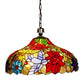 CDH 16" Tiffany Pendant Lamp 40cm shade (16111C)