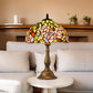 CDH 12" Tiffany Table Lamp (12098)