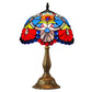 CDH 12" Tiffany Table Lamp (12725)