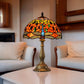 CDH 12" Tiffany Table Lamp (12062)
