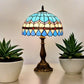 CDH 12" Tiffany Table Lamp (12101)