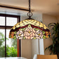 CDH 16" Tiffany Pendant Lamp 40cm shade (16032C)