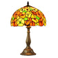 CDH 12" Tiffany Table Lamp (12701)