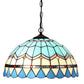 CDH 16" Tiffany Pendant Lamp 40cm shade (16101C)