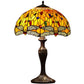 CDH 16" Tiffany Table Lamp 40cm Shade (15005)