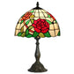CDH 12" Tiffany Table Lamp (12720)