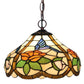 CDH 12" Tiffany Pendant Lamp 30cm shade (12092C)