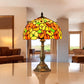 CDH 12" Tiffany Table Lamp (12701)