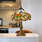 CDH 12" Tiffany Table Lamp (12092)