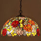 CDH 16" Tiffany Pendant Lamp 40cm shade (16074C)